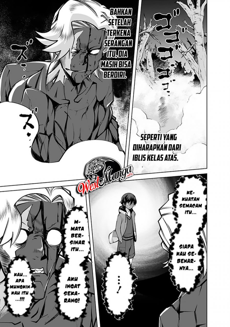 Rettou Me no Tensei Majutsushi Shiitage Rareta Moto Yuusha wa Mirai no Sekai o Yoyuu de Ikinuku Chapter 46 - halaman 9
