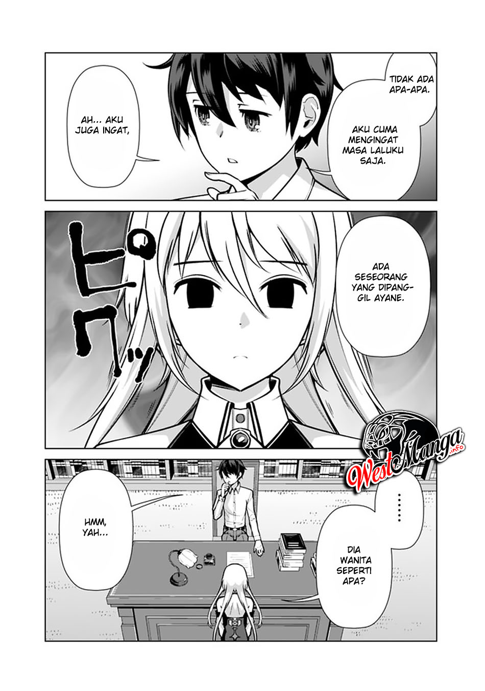 Rettou Me no Tensei Majutsushi Shiitage Rareta Moto Yuusha wa Mirai no Sekai o Yoyuu de Ikinuku Chapter 47 - halaman 11