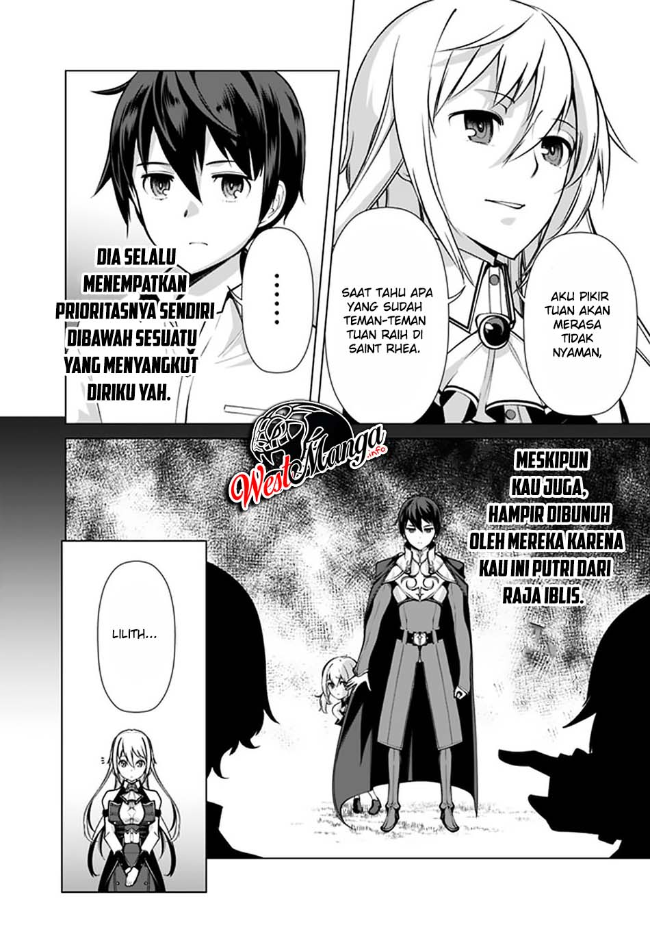 Rettou Me no Tensei Majutsushi Shiitage Rareta Moto Yuusha wa Mirai no Sekai o Yoyuu de Ikinuku Chapter 47 - halaman 17