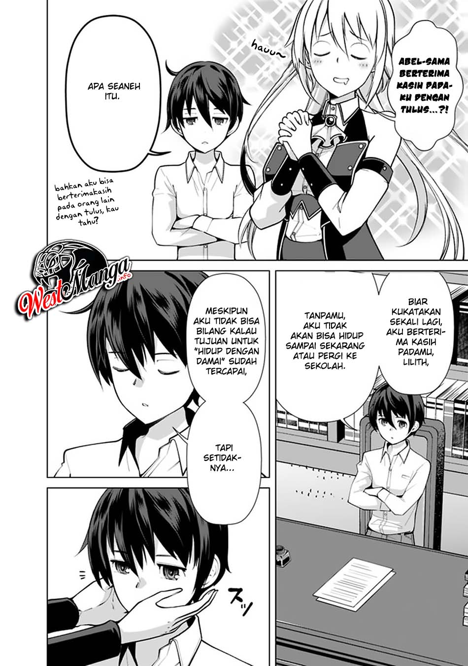 Rettou Me no Tensei Majutsushi Shiitage Rareta Moto Yuusha wa Mirai no Sekai o Yoyuu de Ikinuku Chapter 47 - halaman 19