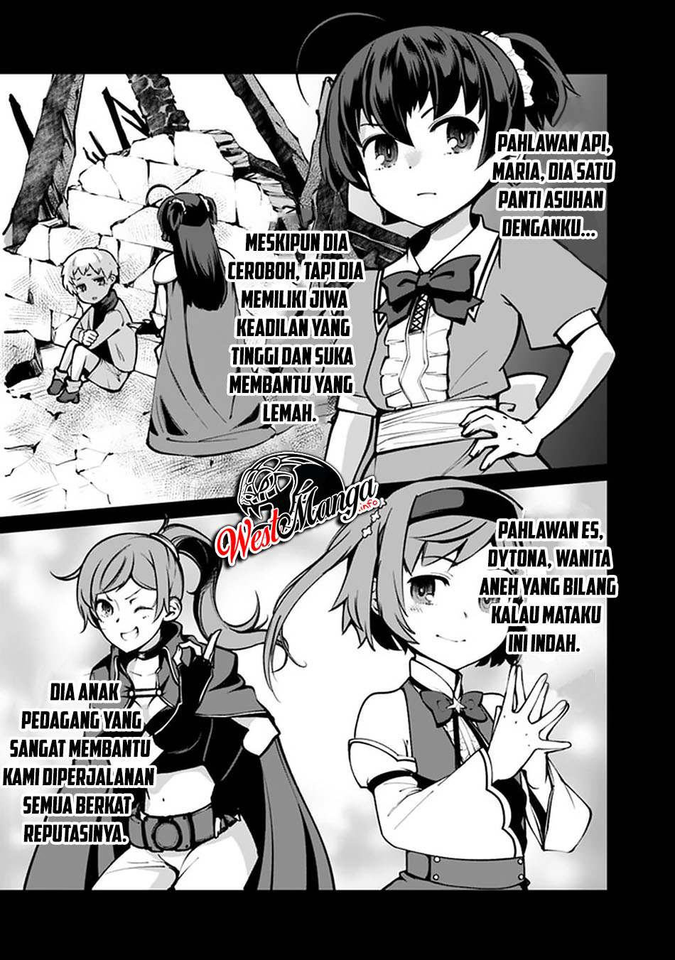 Rettou Me no Tensei Majutsushi Shiitage Rareta Moto Yuusha wa Mirai no Sekai o Yoyuu de Ikinuku Chapter 47 - halaman 9