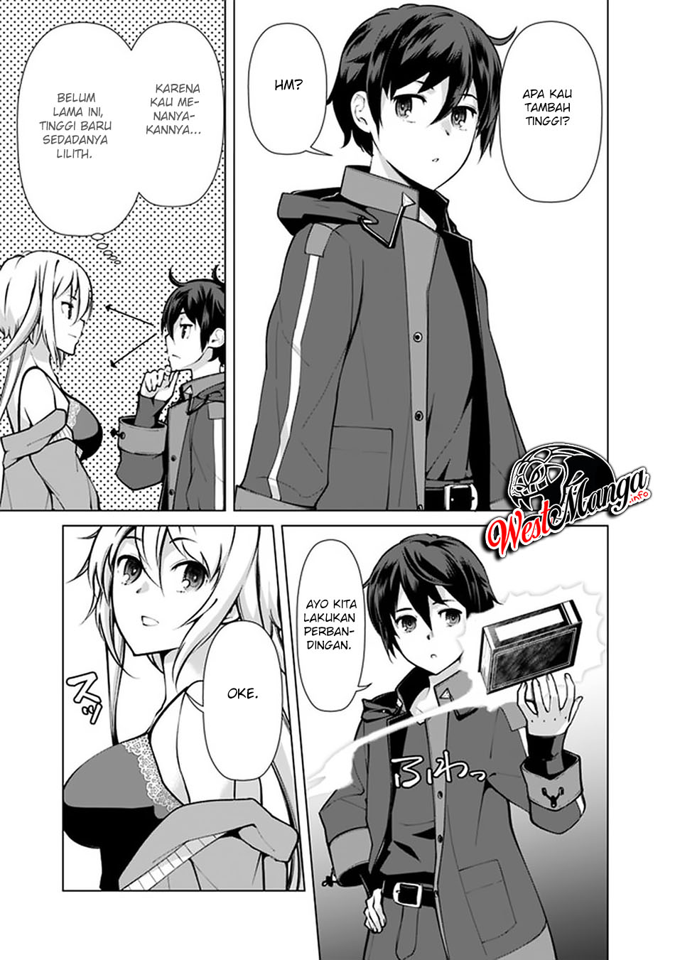 Rettou Me no Tensei Majutsushi Shiitage Rareta Moto Yuusha wa Mirai no Sekai o Yoyuu de Ikinuku Chapter 48 - halaman 1