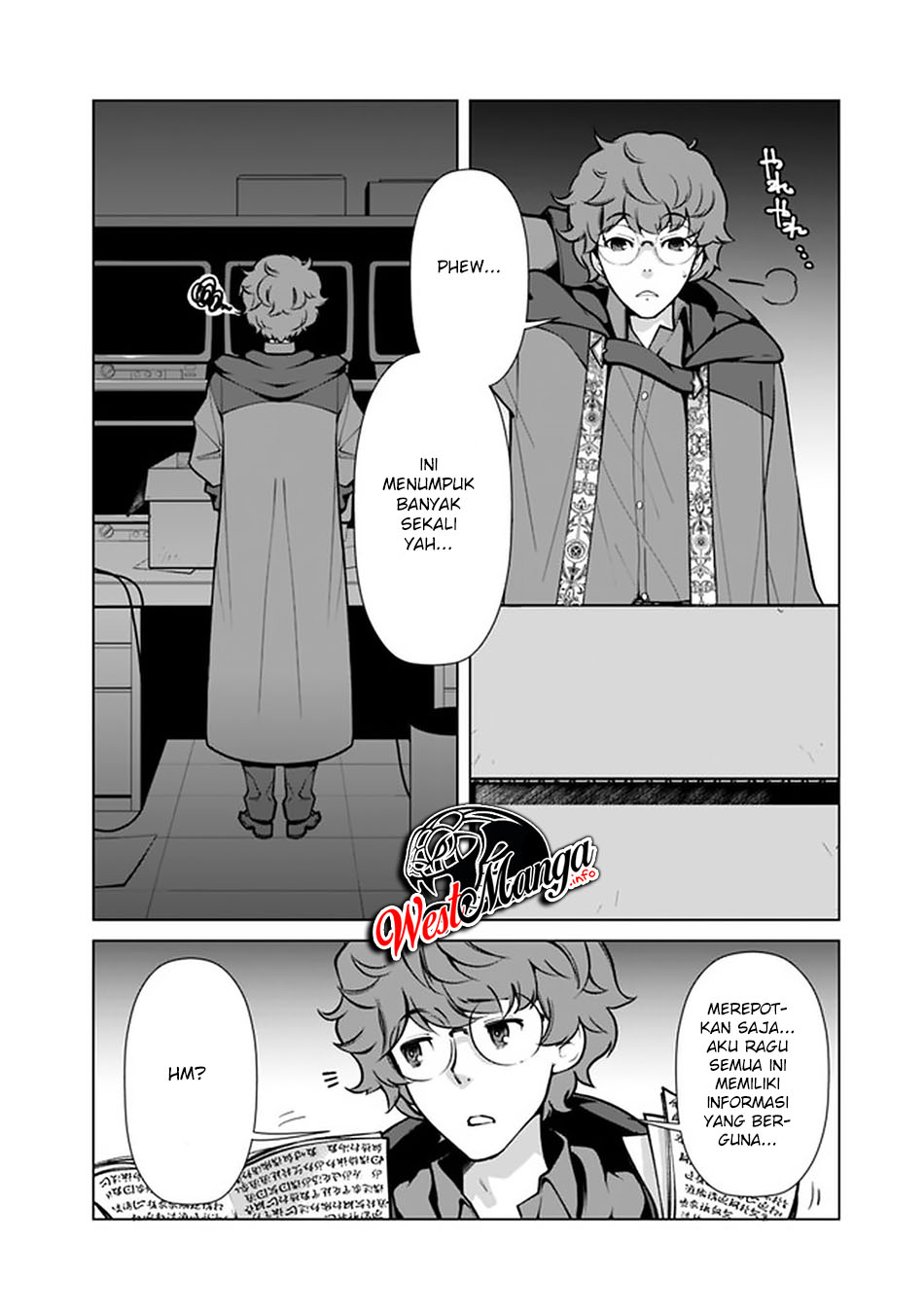 Rettou Me no Tensei Majutsushi Shiitage Rareta Moto Yuusha wa Mirai no Sekai o Yoyuu de Ikinuku Chapter 48 - halaman 11