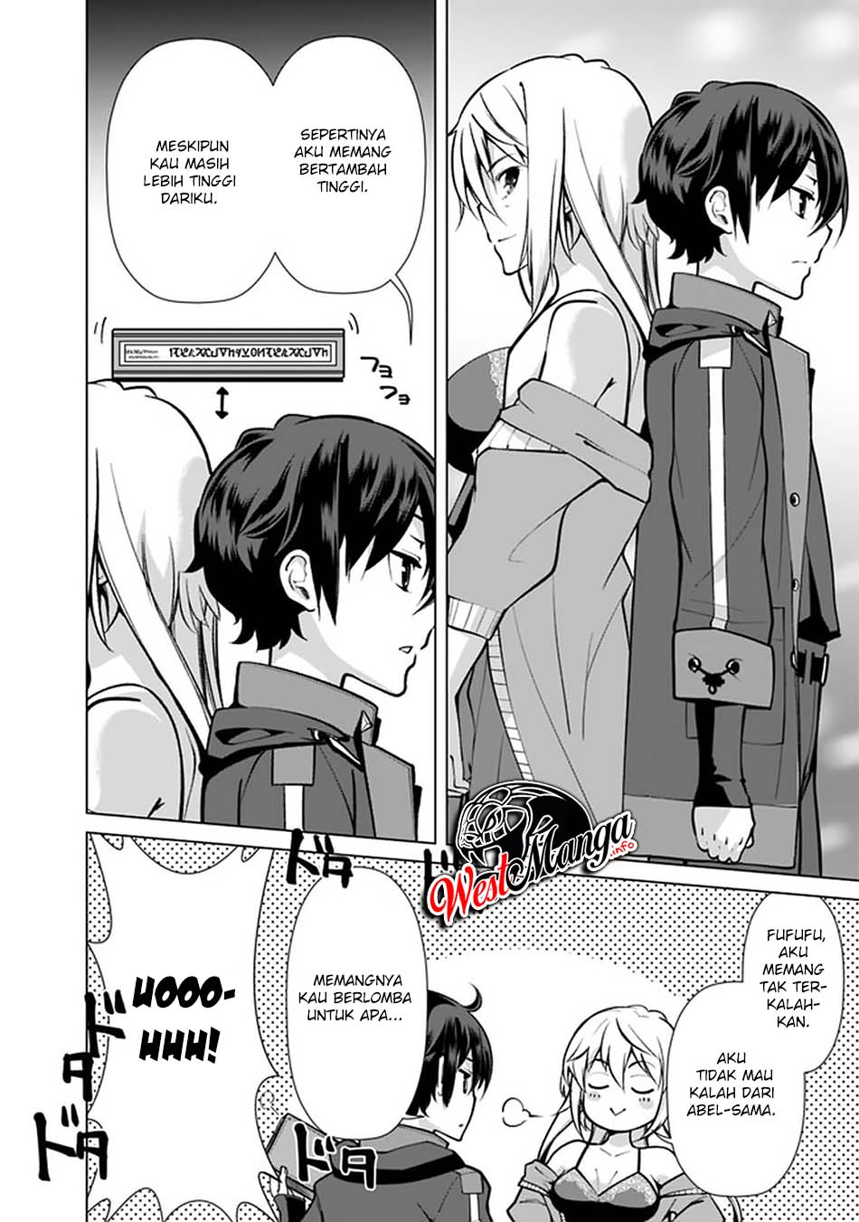Rettou Me no Tensei Majutsushi Shiitage Rareta Moto Yuusha wa Mirai no Sekai o Yoyuu de Ikinuku Chapter 48 - halaman 2