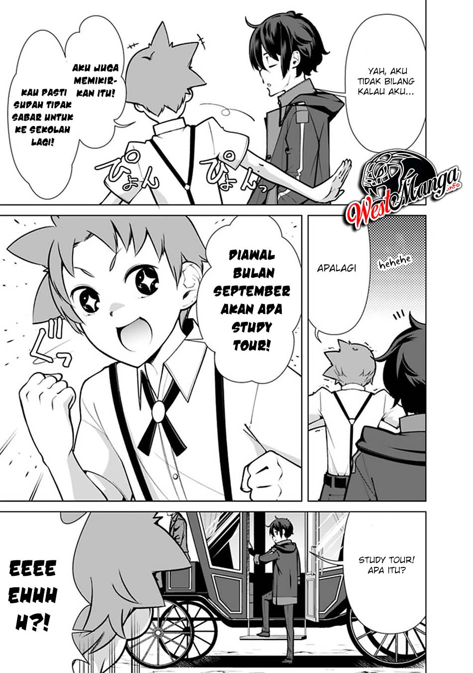 Rettou Me no Tensei Majutsushi Shiitage Rareta Moto Yuusha wa Mirai no Sekai o Yoyuu de Ikinuku Chapter 48 - halaman 7