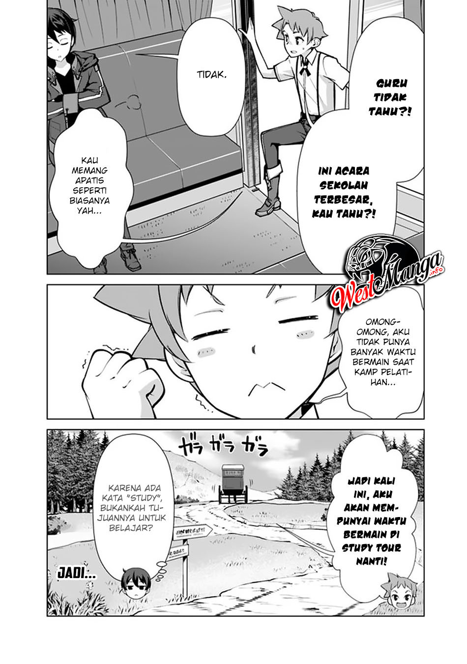 Rettou Me no Tensei Majutsushi Shiitage Rareta Moto Yuusha wa Mirai no Sekai o Yoyuu de Ikinuku Chapter 48 - halaman 8