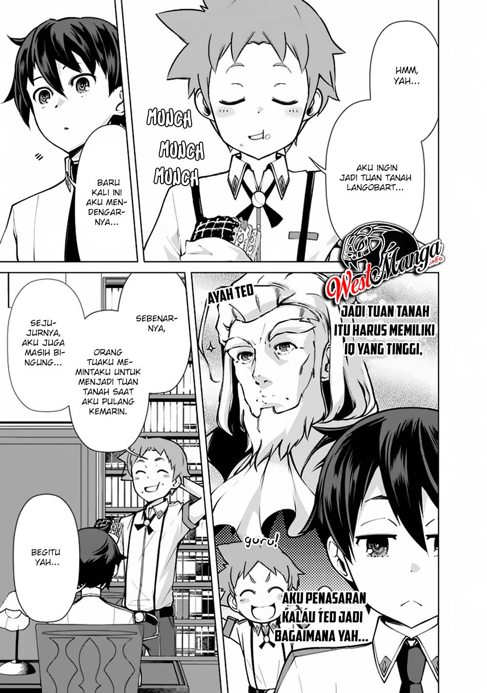 Rettou Me no Tensei Majutsushi Shiitage Rareta Moto Yuusha wa Mirai no Sekai o Yoyuu de Ikinuku Chapter 49 - halaman 13