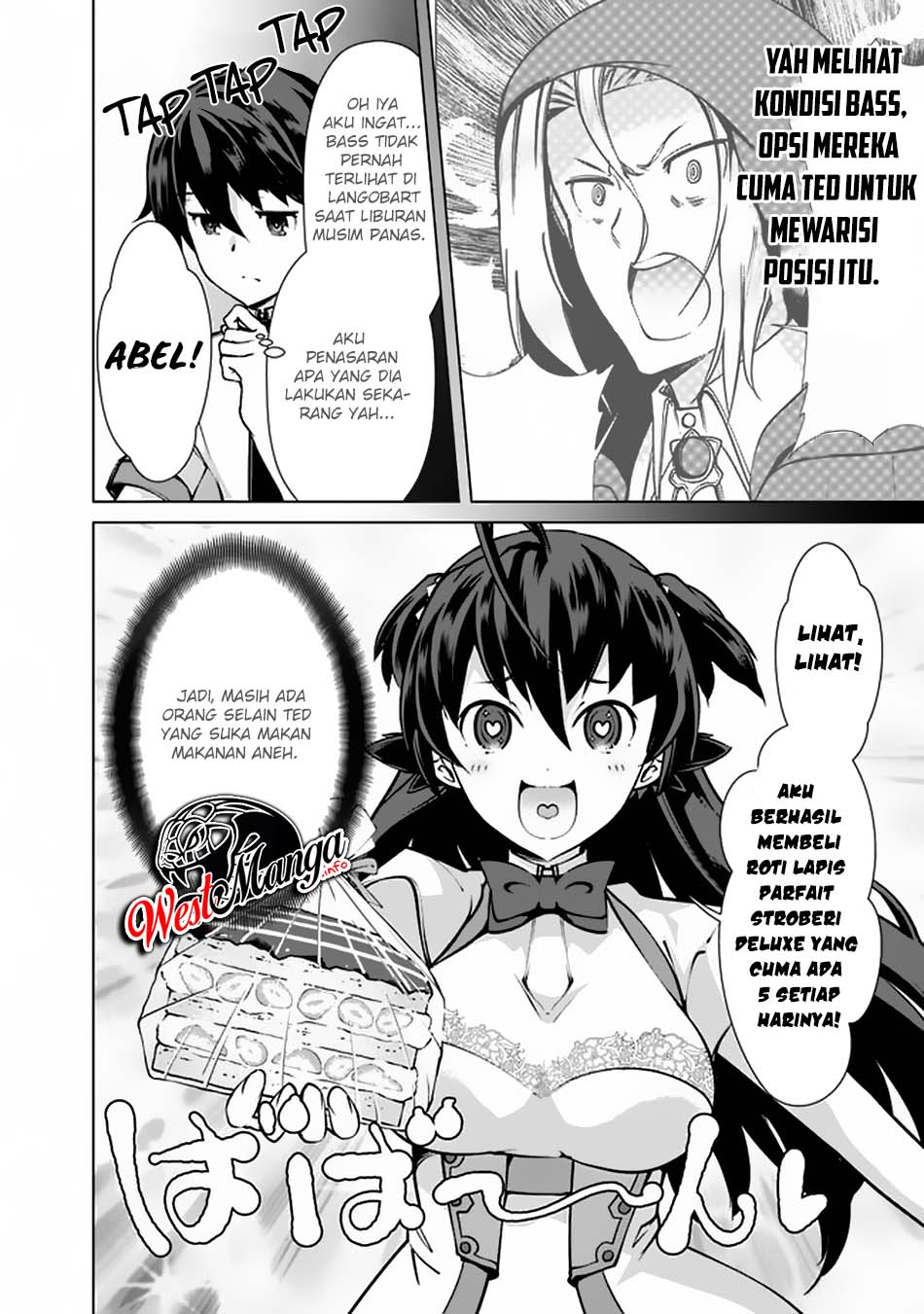 Rettou Me no Tensei Majutsushi Shiitage Rareta Moto Yuusha wa Mirai no Sekai o Yoyuu de Ikinuku Chapter 49 - halaman 15