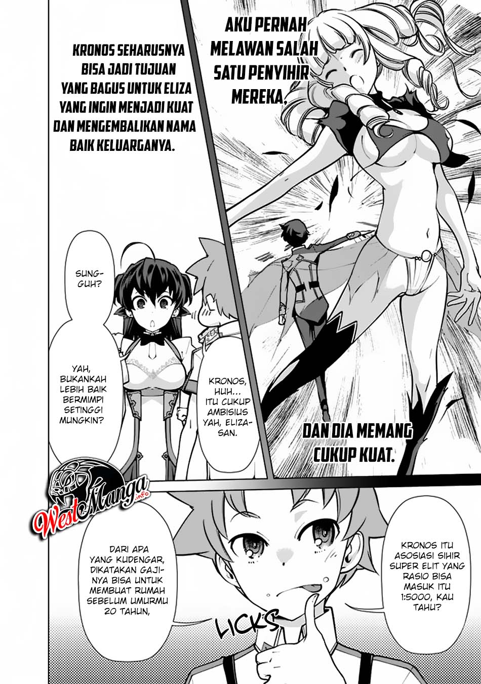 Rettou Me no Tensei Majutsushi Shiitage Rareta Moto Yuusha wa Mirai no Sekai o Yoyuu de Ikinuku Chapter 49 - halaman 17