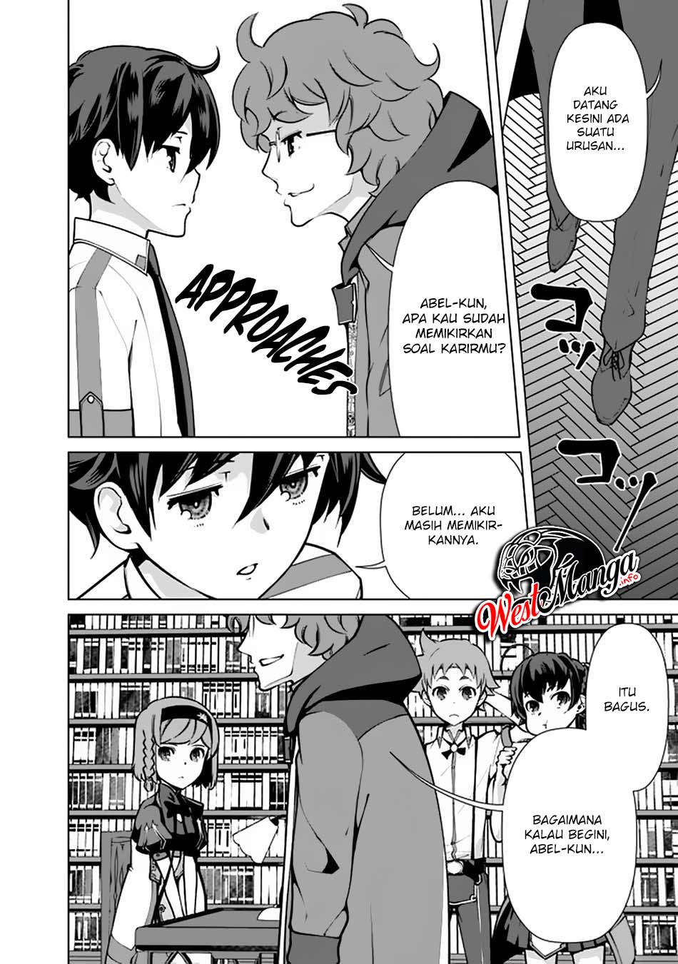 Rettou Me no Tensei Majutsushi Shiitage Rareta Moto Yuusha wa Mirai no Sekai o Yoyuu de Ikinuku Chapter 49 - halaman 21