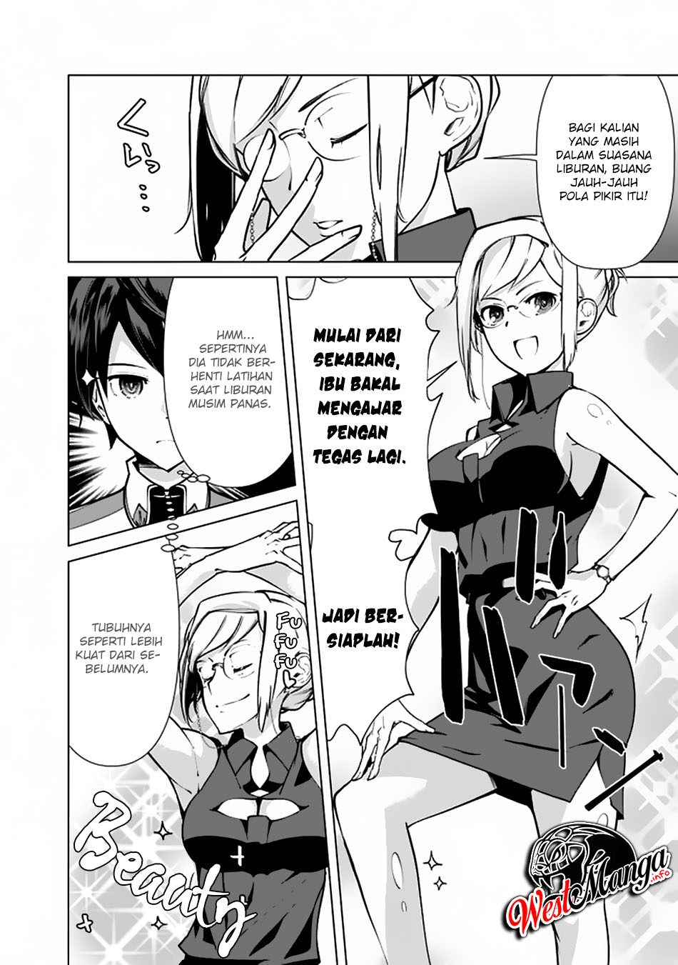 Rettou Me no Tensei Majutsushi Shiitage Rareta Moto Yuusha wa Mirai no Sekai o Yoyuu de Ikinuku Chapter 49 - halaman 4