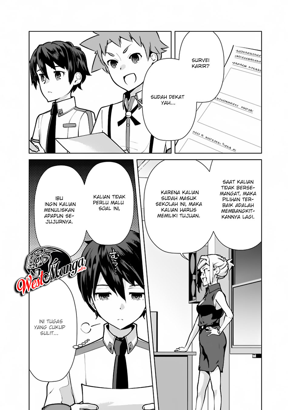 Rettou Me no Tensei Majutsushi Shiitage Rareta Moto Yuusha wa Mirai no Sekai o Yoyuu de Ikinuku Chapter 49 - halaman 6