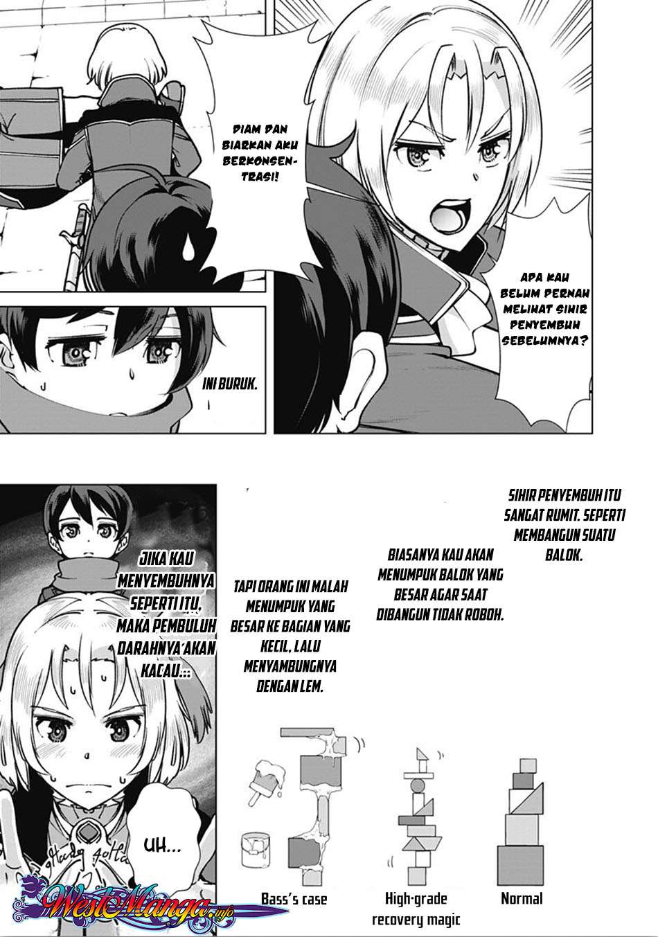 Rettou Me no Tensei Majutsushi Shiitage Rareta Moto Yuusha wa Mirai no Sekai o Yoyuu de Ikinuku Chapter 5 - halaman 19