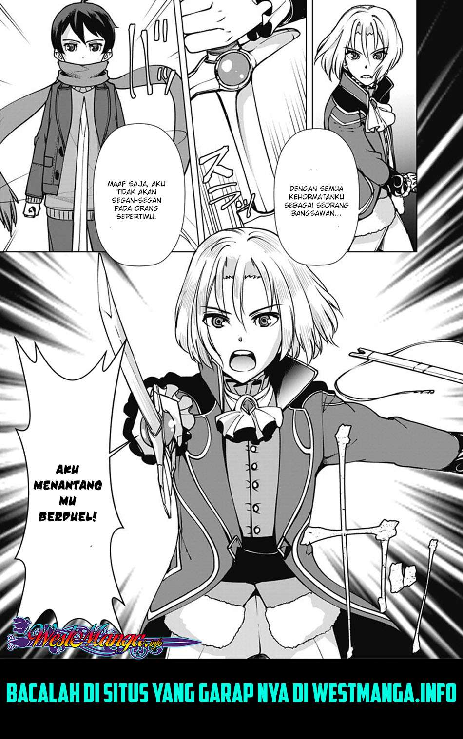 Rettou Me no Tensei Majutsushi Shiitage Rareta Moto Yuusha wa Mirai no Sekai o Yoyuu de Ikinuku Chapter 5 - halaman 23