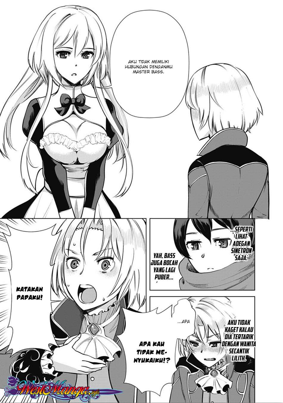 Rettou Me no Tensei Majutsushi Shiitage Rareta Moto Yuusha wa Mirai no Sekai o Yoyuu de Ikinuku Chapter 5 - halaman 6