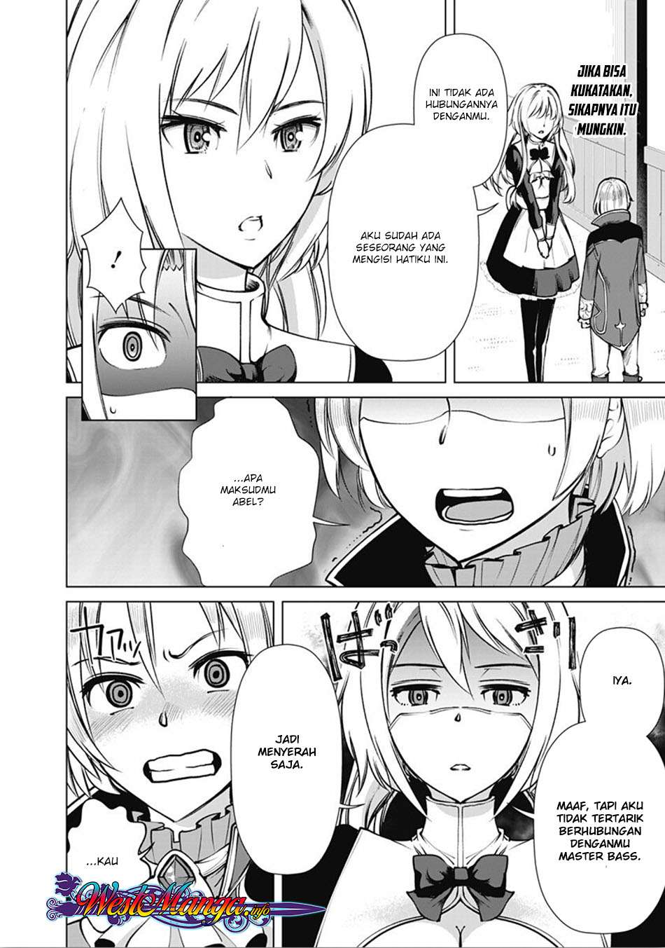Rettou Me no Tensei Majutsushi Shiitage Rareta Moto Yuusha wa Mirai no Sekai o Yoyuu de Ikinuku Chapter 5 - halaman 7