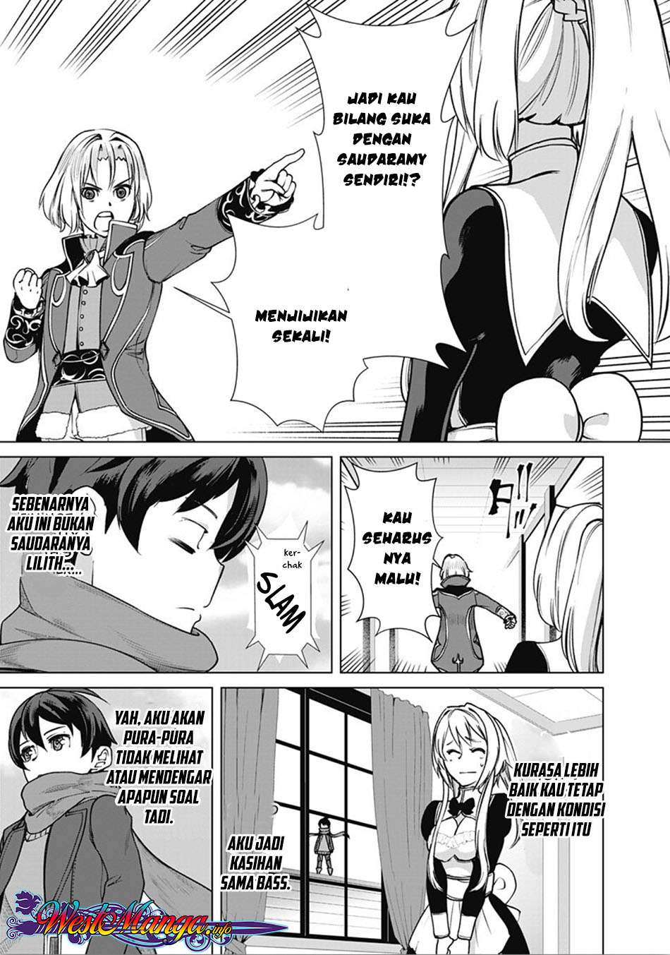 Rettou Me no Tensei Majutsushi Shiitage Rareta Moto Yuusha wa Mirai no Sekai o Yoyuu de Ikinuku Chapter 5 - halaman 8