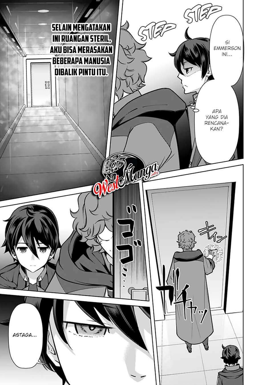 Rettou Me no Tensei Majutsushi Shiitage Rareta Moto Yuusha wa Mirai no Sekai o Yoyuu de Ikinuku Chapter 50 - halaman 16