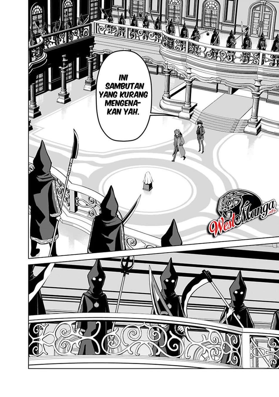 Rettou Me no Tensei Majutsushi Shiitage Rareta Moto Yuusha wa Mirai no Sekai o Yoyuu de Ikinuku Chapter 50 - halaman 17