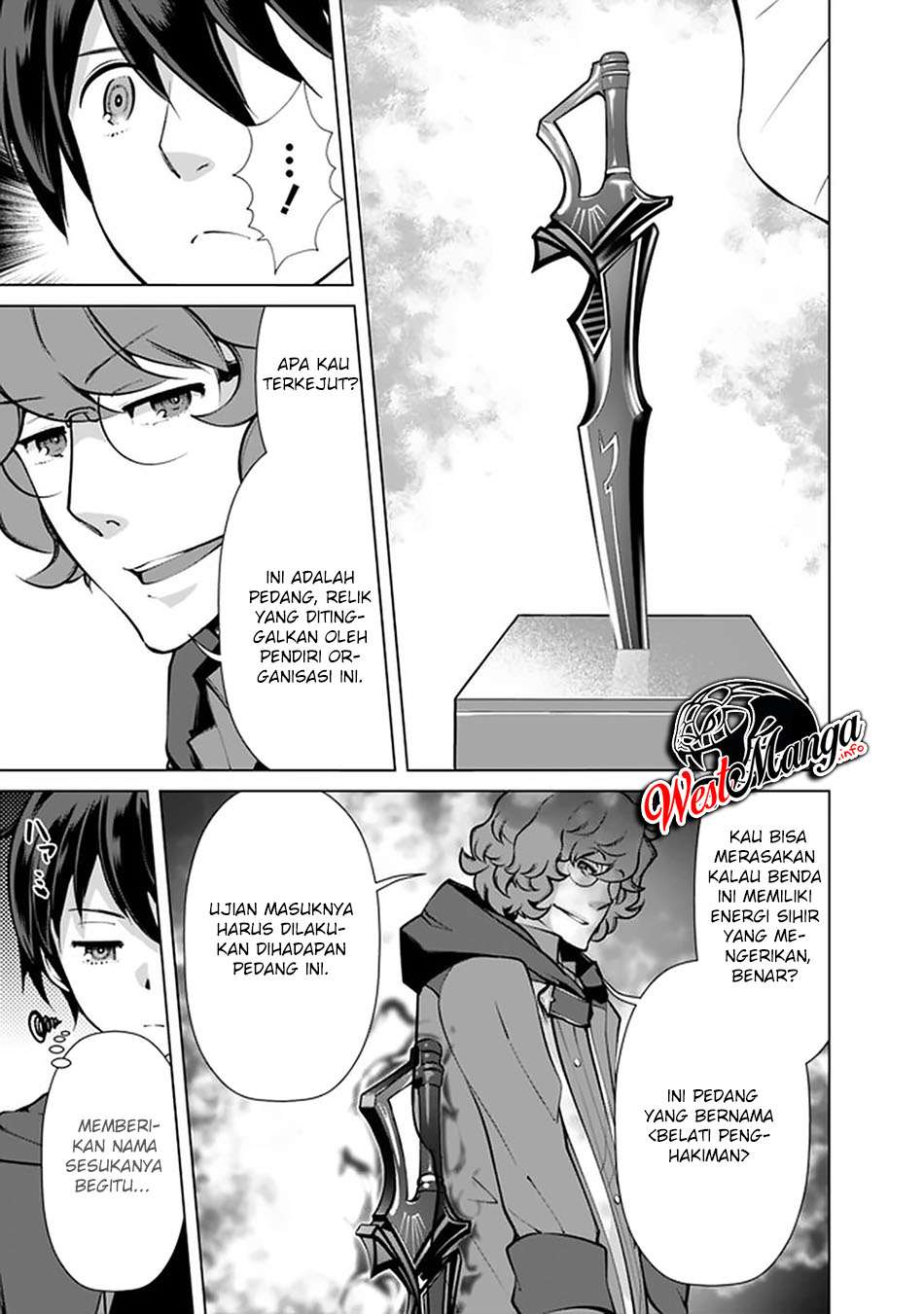 Rettou Me no Tensei Majutsushi Shiitage Rareta Moto Yuusha wa Mirai no Sekai o Yoyuu de Ikinuku Chapter 50 - halaman 20
