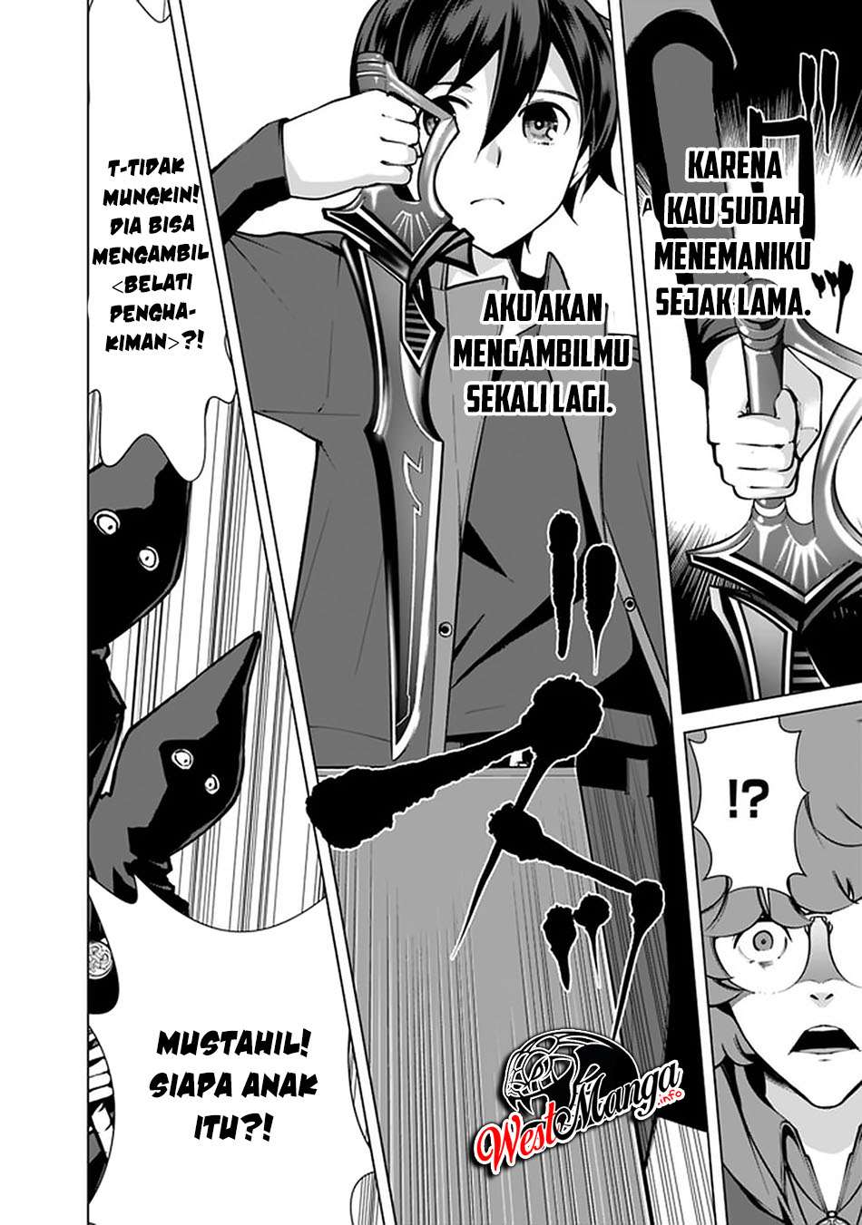 Rettou Me no Tensei Majutsushi Shiitage Rareta Moto Yuusha wa Mirai no Sekai o Yoyuu de Ikinuku Chapter 50 - halaman 24