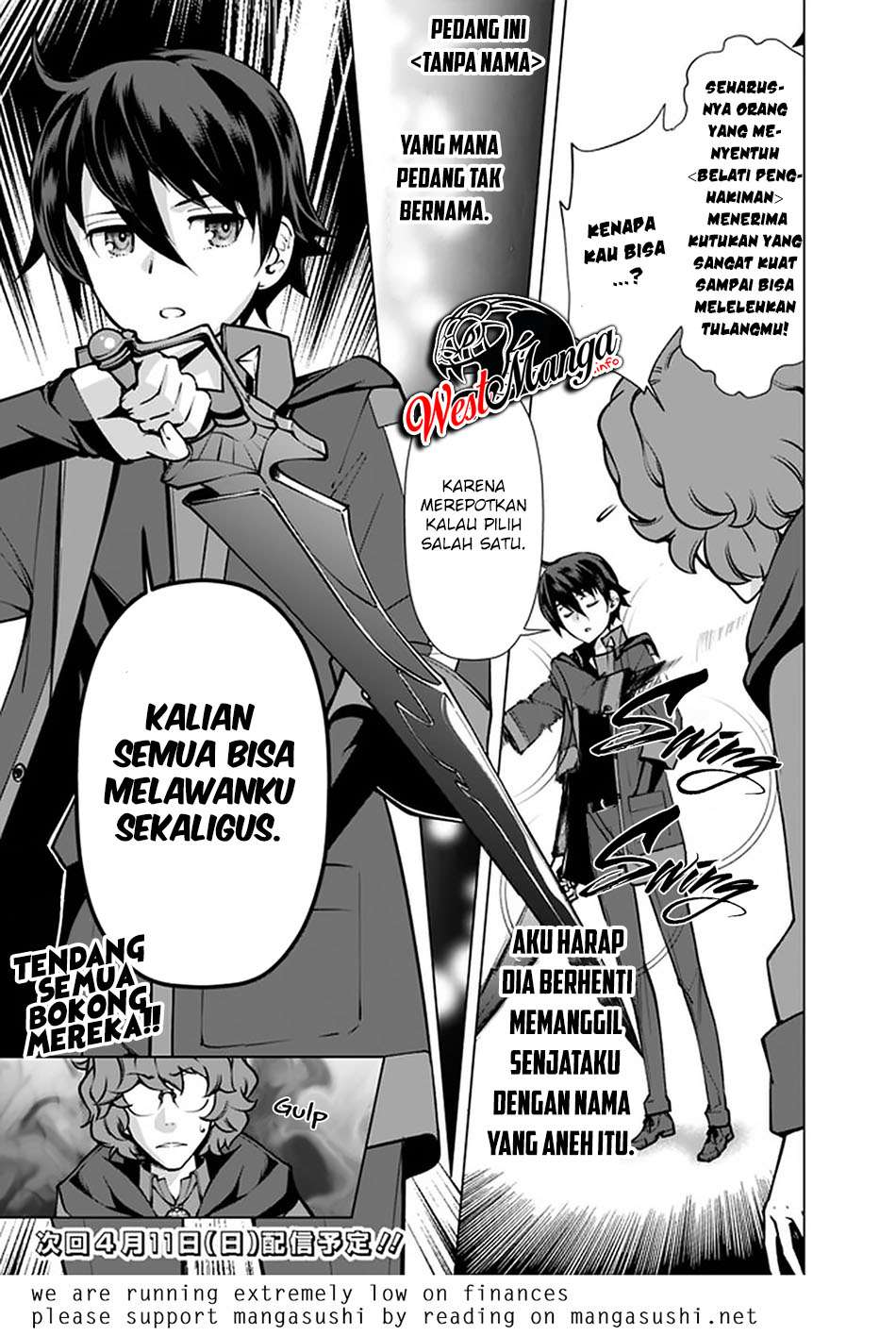 Rettou Me no Tensei Majutsushi Shiitage Rareta Moto Yuusha wa Mirai no Sekai o Yoyuu de Ikinuku Chapter 50 - halaman 25
