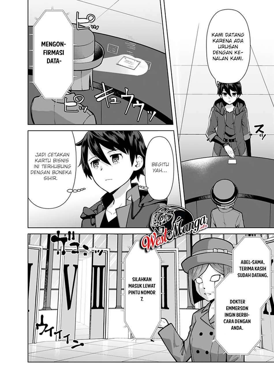 Rettou Me no Tensei Majutsushi Shiitage Rareta Moto Yuusha wa Mirai no Sekai o Yoyuu de Ikinuku Chapter 50 - halaman 6