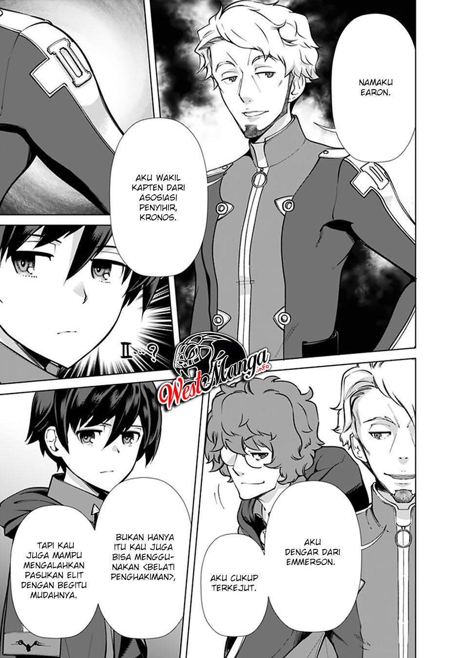 Rettou Me no Tensei Majutsushi Shiitage Rareta Moto Yuusha wa Mirai no Sekai o Yoyuu de Ikinuku Chapter 51 - halaman 13