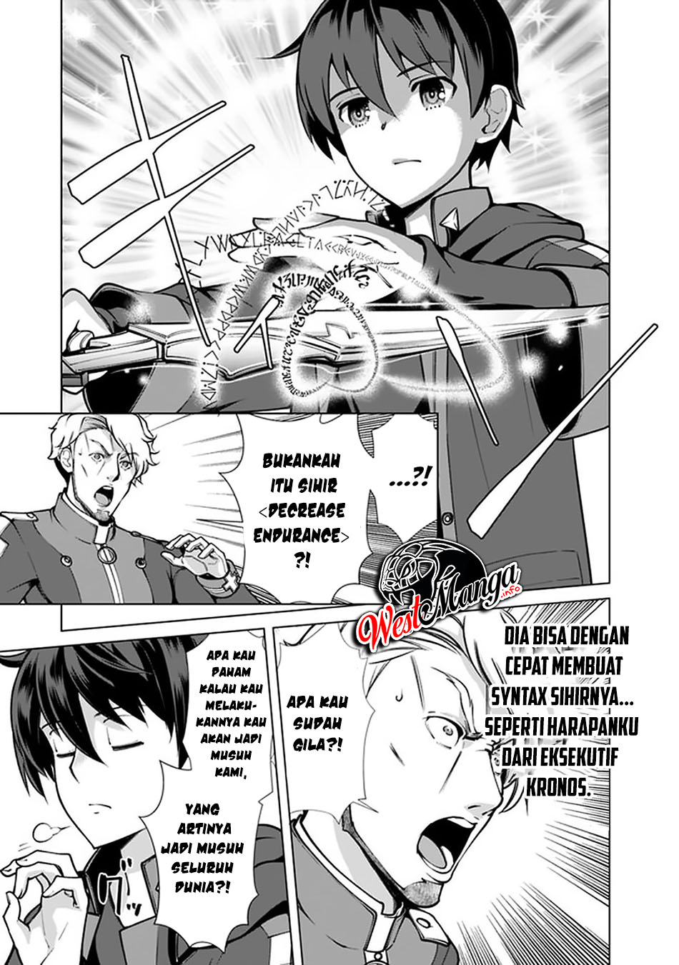 Rettou Me no Tensei Majutsushi Shiitage Rareta Moto Yuusha wa Mirai no Sekai o Yoyuu de Ikinuku Chapter 51 - halaman 18