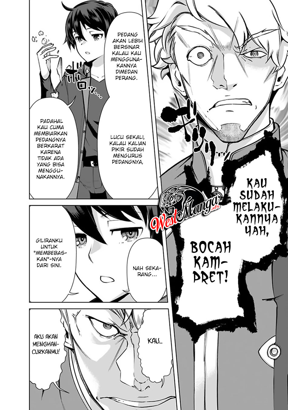 Rettou Me no Tensei Majutsushi Shiitage Rareta Moto Yuusha wa Mirai no Sekai o Yoyuu de Ikinuku Chapter 51 - halaman 21
