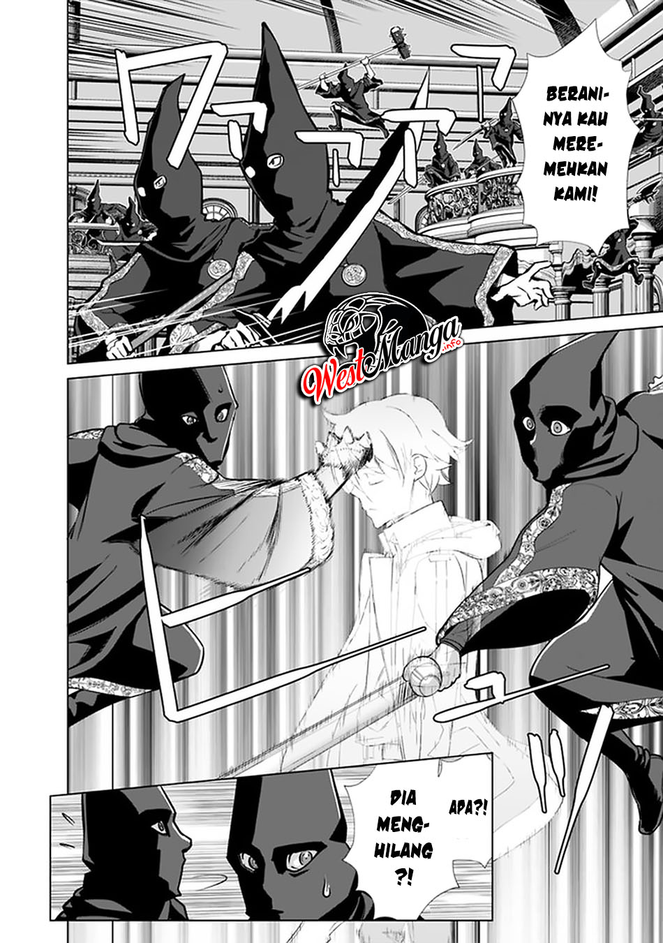Rettou Me no Tensei Majutsushi Shiitage Rareta Moto Yuusha wa Mirai no Sekai o Yoyuu de Ikinuku Chapter 51 - halaman 4