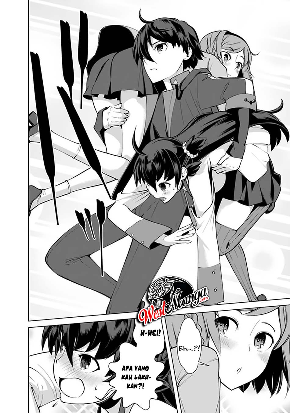Rettou Me no Tensei Majutsushi Shiitage Rareta Moto Yuusha wa Mirai no Sekai o Yoyuu de Ikinuku Chapter 52 - halaman 10