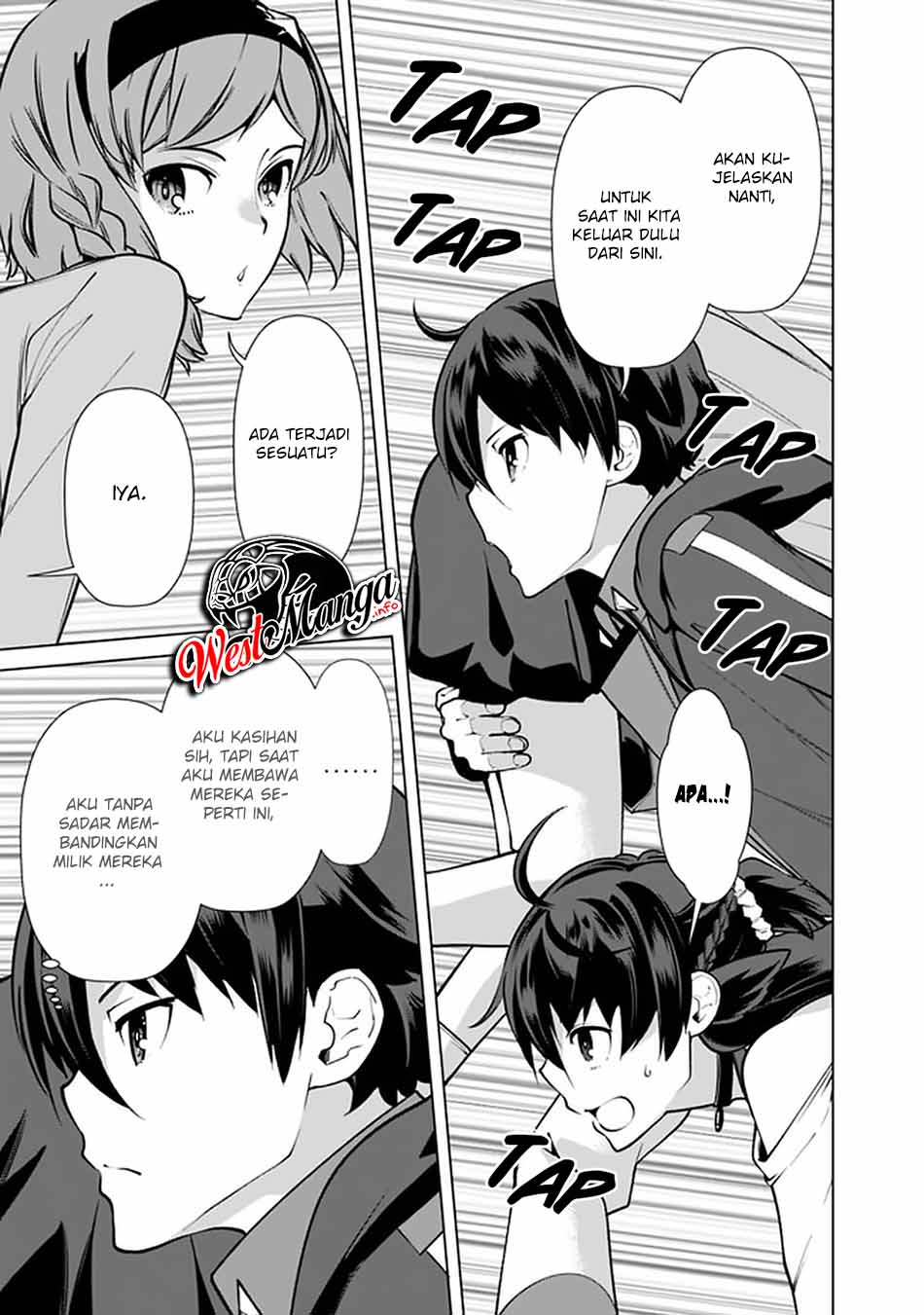 Rettou Me no Tensei Majutsushi Shiitage Rareta Moto Yuusha wa Mirai no Sekai o Yoyuu de Ikinuku Chapter 52 - halaman 11