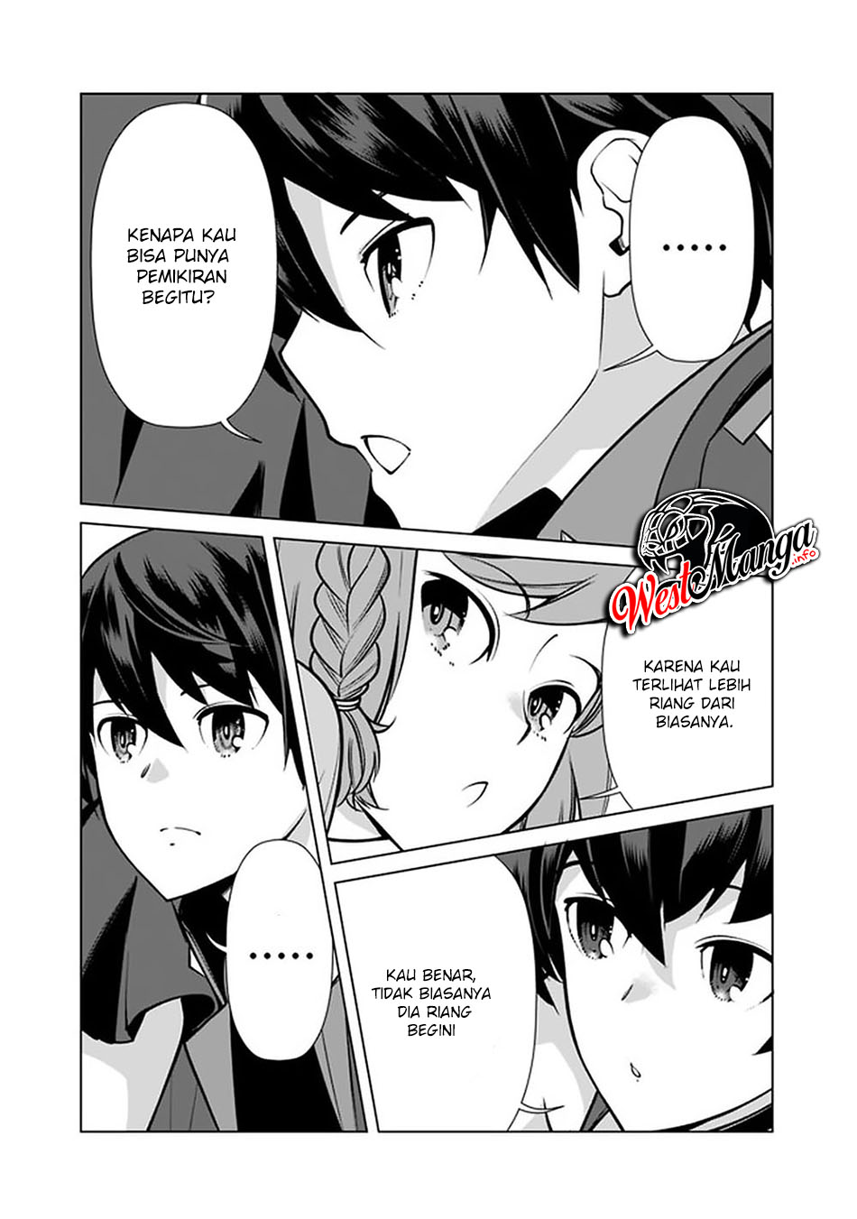Rettou Me no Tensei Majutsushi Shiitage Rareta Moto Yuusha wa Mirai no Sekai o Yoyuu de Ikinuku Chapter 52 - halaman 14