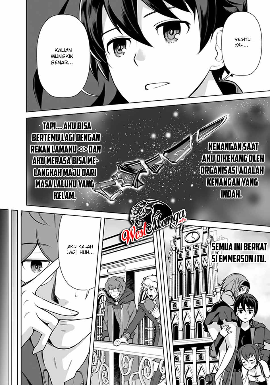 Rettou Me no Tensei Majutsushi Shiitage Rareta Moto Yuusha wa Mirai no Sekai o Yoyuu de Ikinuku Chapter 52 - halaman 15