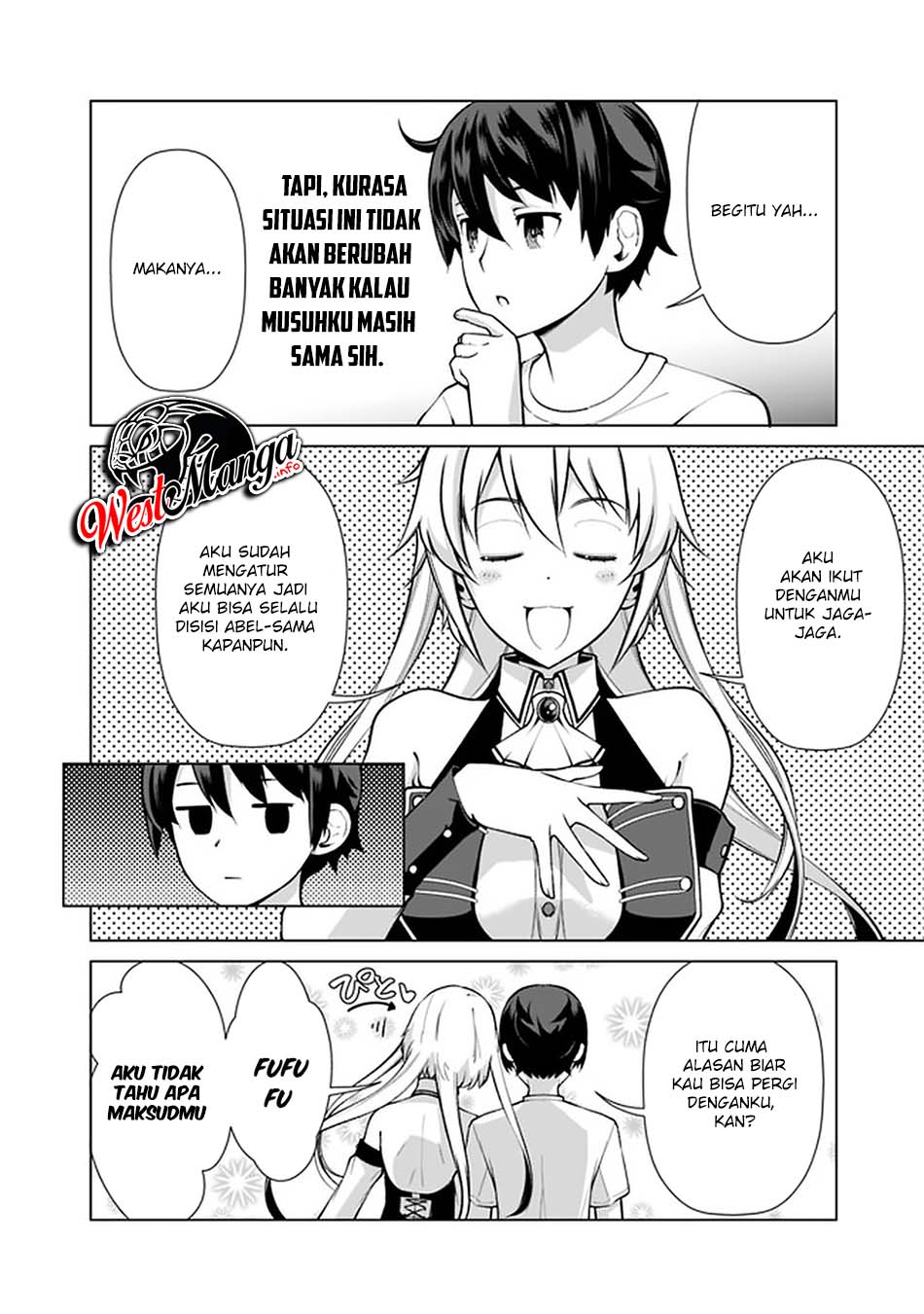 Rettou Me no Tensei Majutsushi Shiitage Rareta Moto Yuusha wa Mirai no Sekai o Yoyuu de Ikinuku Chapter 52 - halaman 19
