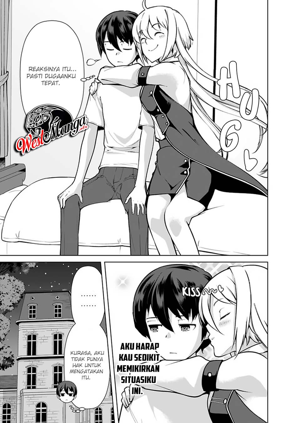 Rettou Me no Tensei Majutsushi Shiitage Rareta Moto Yuusha wa Mirai no Sekai o Yoyuu de Ikinuku Chapter 52 - halaman 20