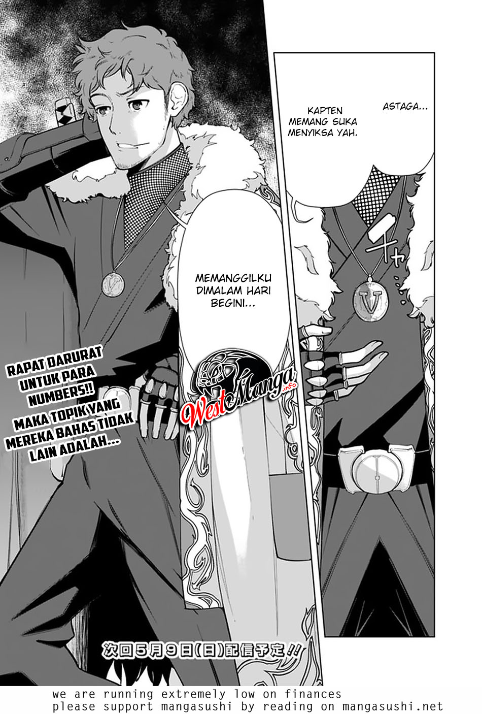 Rettou Me no Tensei Majutsushi Shiitage Rareta Moto Yuusha wa Mirai no Sekai o Yoyuu de Ikinuku Chapter 52 - halaman 22