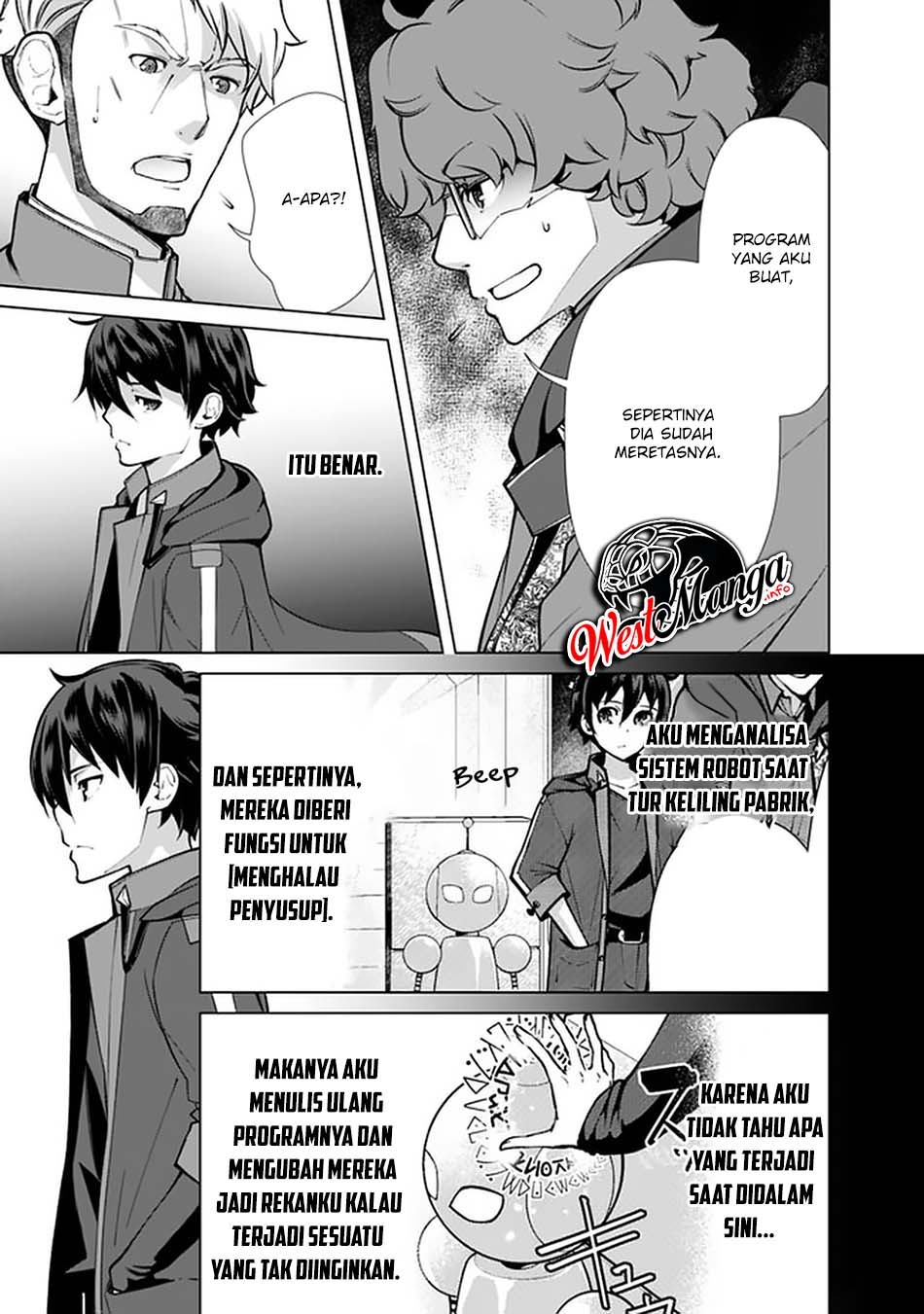 Rettou Me no Tensei Majutsushi Shiitage Rareta Moto Yuusha wa Mirai no Sekai o Yoyuu de Ikinuku Chapter 52 - halaman 7