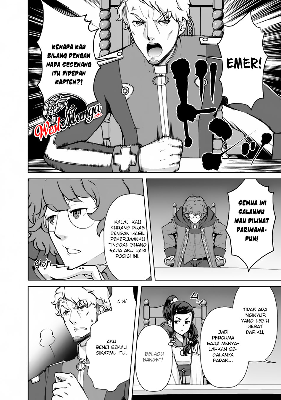 Rettou Me no Tensei Majutsushi Shiitage Rareta Moto Yuusha wa Mirai no Sekai o Yoyuu de Ikinuku Chapter 53 - halaman 10