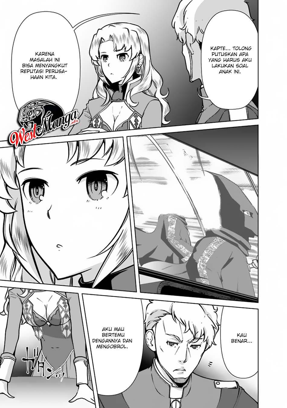 Rettou Me no Tensei Majutsushi Shiitage Rareta Moto Yuusha wa Mirai no Sekai o Yoyuu de Ikinuku Chapter 53 - halaman 11