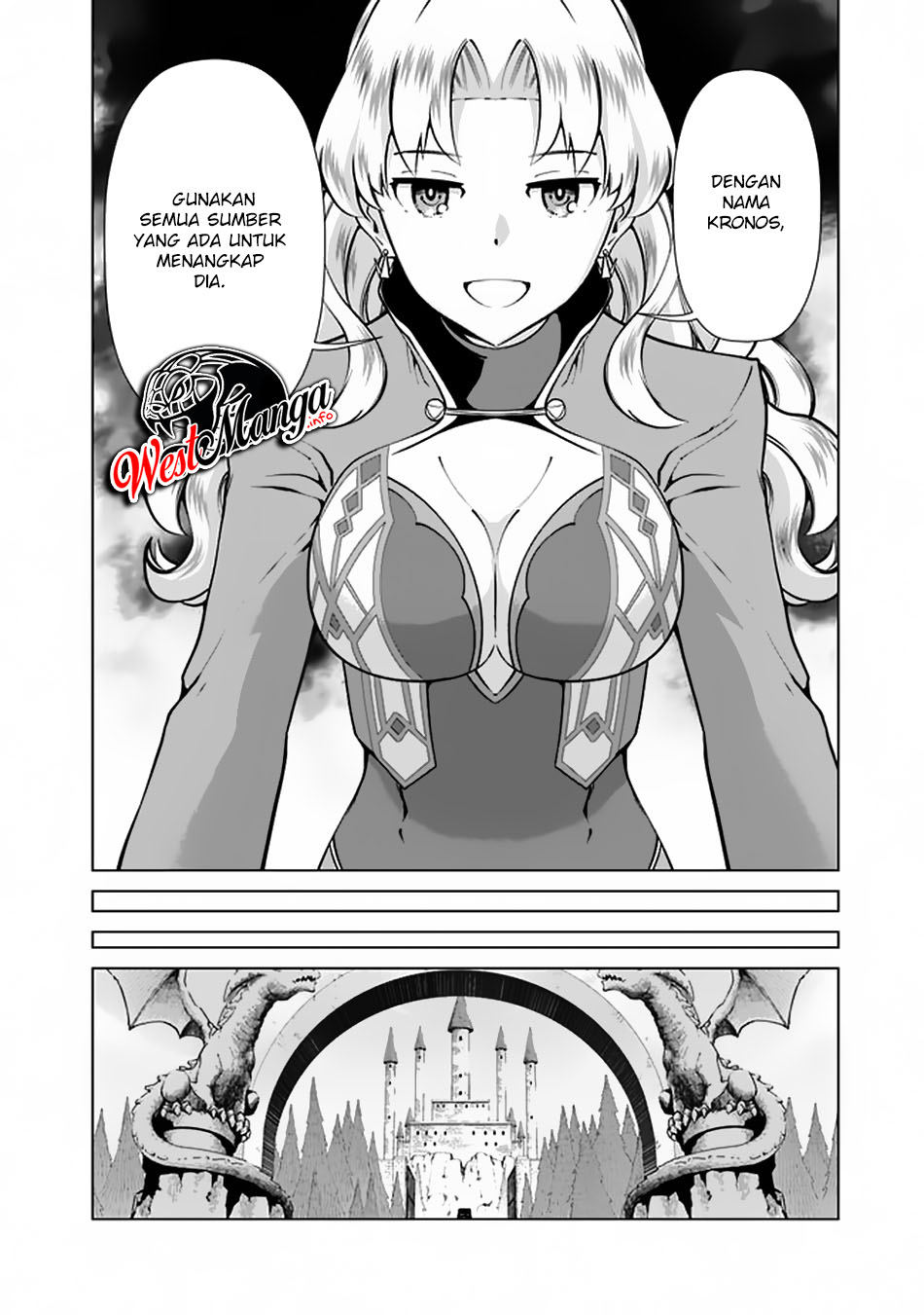 Rettou Me no Tensei Majutsushi Shiitage Rareta Moto Yuusha wa Mirai no Sekai o Yoyuu de Ikinuku Chapter 53 - halaman 12