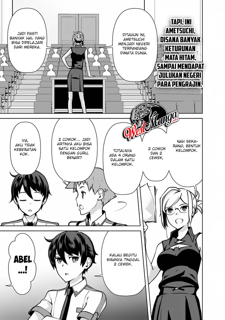 Rettou Me no Tensei Majutsushi Shiitage Rareta Moto Yuusha wa Mirai no Sekai o Yoyuu de Ikinuku Chapter 53 - halaman 16