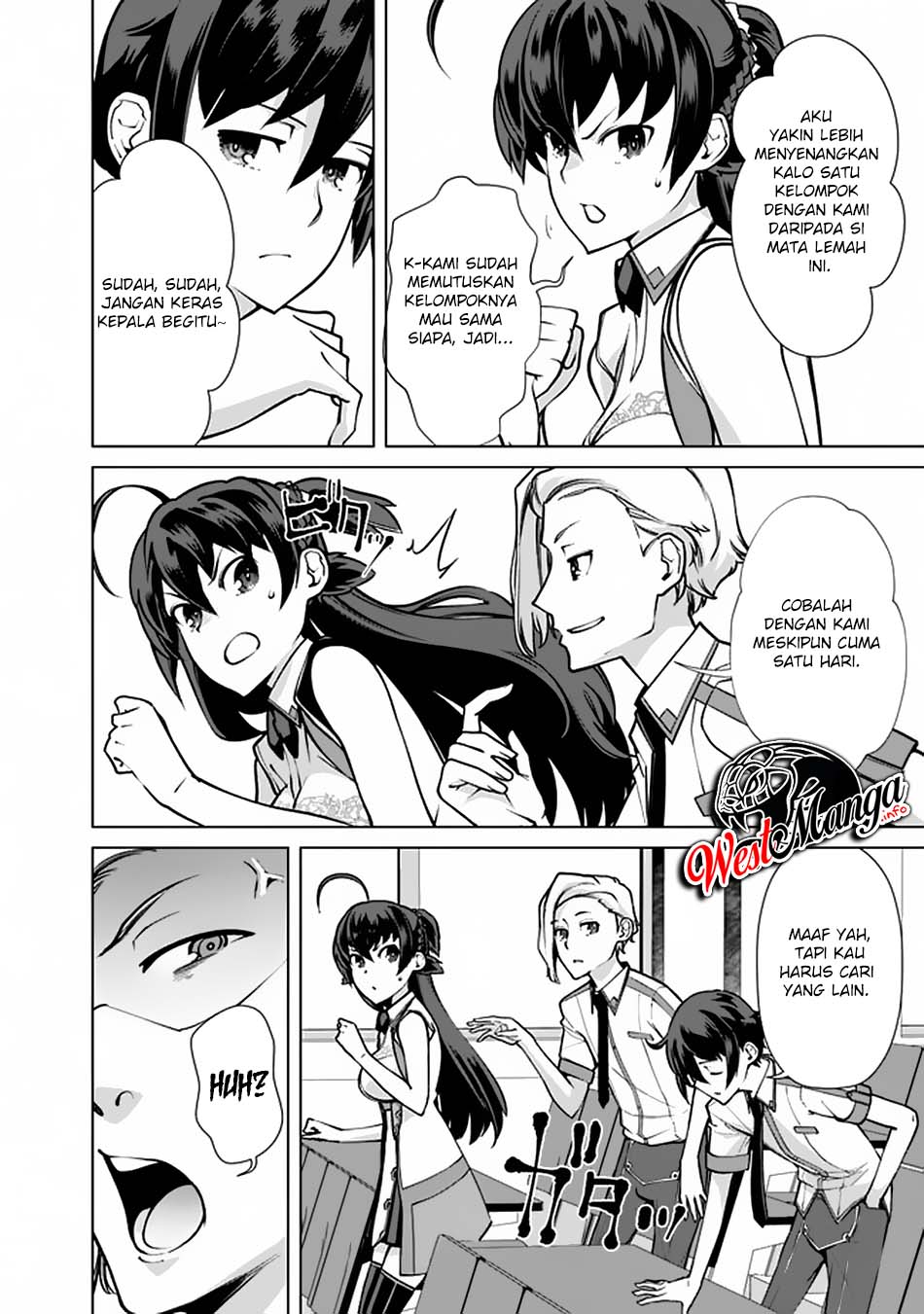 Rettou Me no Tensei Majutsushi Shiitage Rareta Moto Yuusha wa Mirai no Sekai o Yoyuu de Ikinuku Chapter 53 - halaman 19