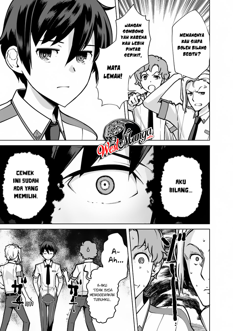 Rettou Me no Tensei Majutsushi Shiitage Rareta Moto Yuusha wa Mirai no Sekai o Yoyuu de Ikinuku Chapter 53 - halaman 20
