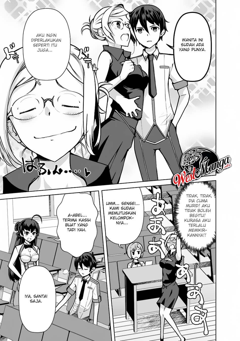 Rettou Me no Tensei Majutsushi Shiitage Rareta Moto Yuusha wa Mirai no Sekai o Yoyuu de Ikinuku Chapter 53 - halaman 22