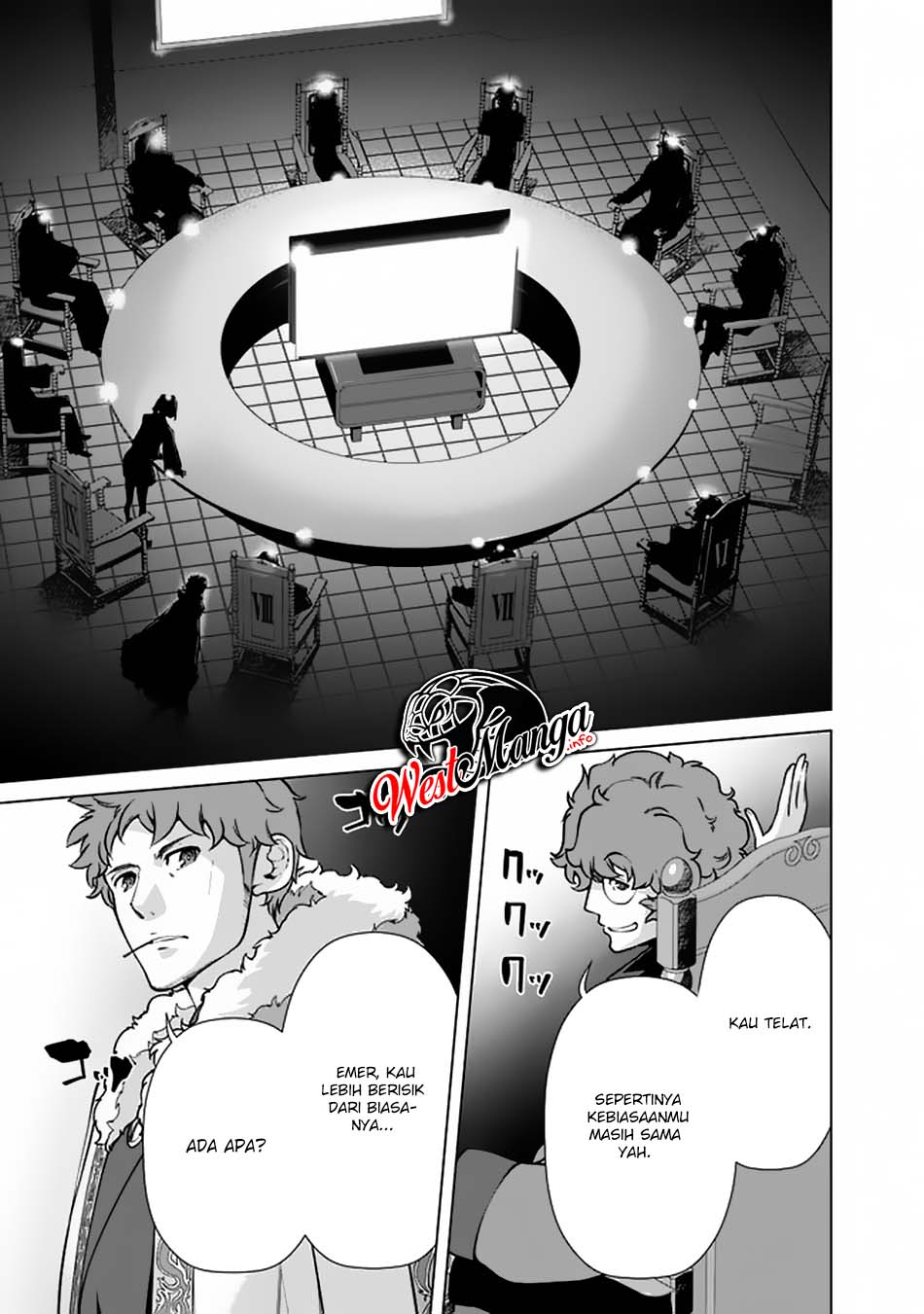 Rettou Me no Tensei Majutsushi Shiitage Rareta Moto Yuusha wa Mirai no Sekai o Yoyuu de Ikinuku Chapter 53 - halaman 5