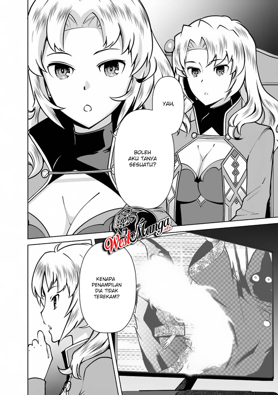 Rettou Me no Tensei Majutsushi Shiitage Rareta Moto Yuusha wa Mirai no Sekai o Yoyuu de Ikinuku Chapter 53 - halaman 8