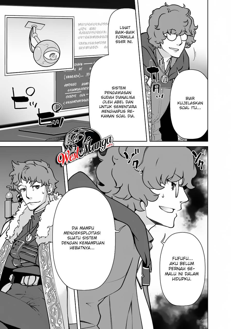 Rettou Me no Tensei Majutsushi Shiitage Rareta Moto Yuusha wa Mirai no Sekai o Yoyuu de Ikinuku Chapter 53 - halaman 9