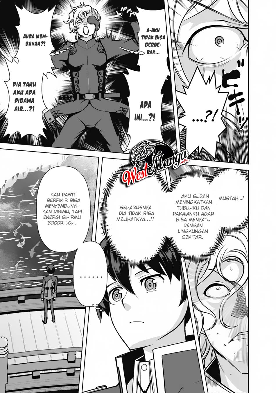 Rettou Me no Tensei Majutsushi Shiitage Rareta Moto Yuusha wa Mirai no Sekai o Yoyuu de Ikinuku Chapter 54 - halaman 16